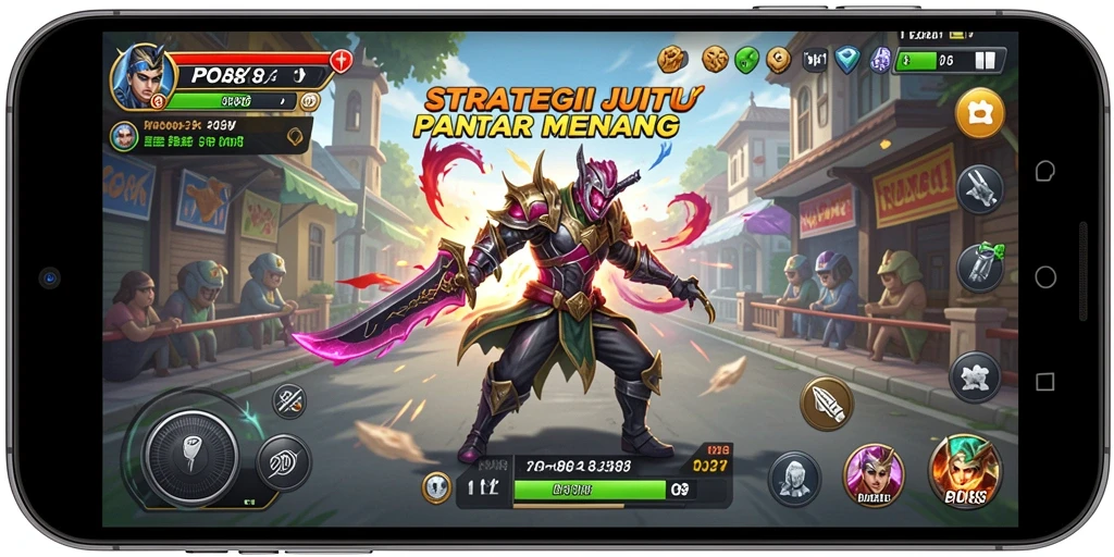 Gameplay seru dan menantang dalam POA88 yang penuh strategi.