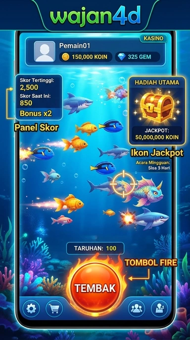 Integrasi fitur notifikasi di wajan4d untuk pembaruan aplikasi.